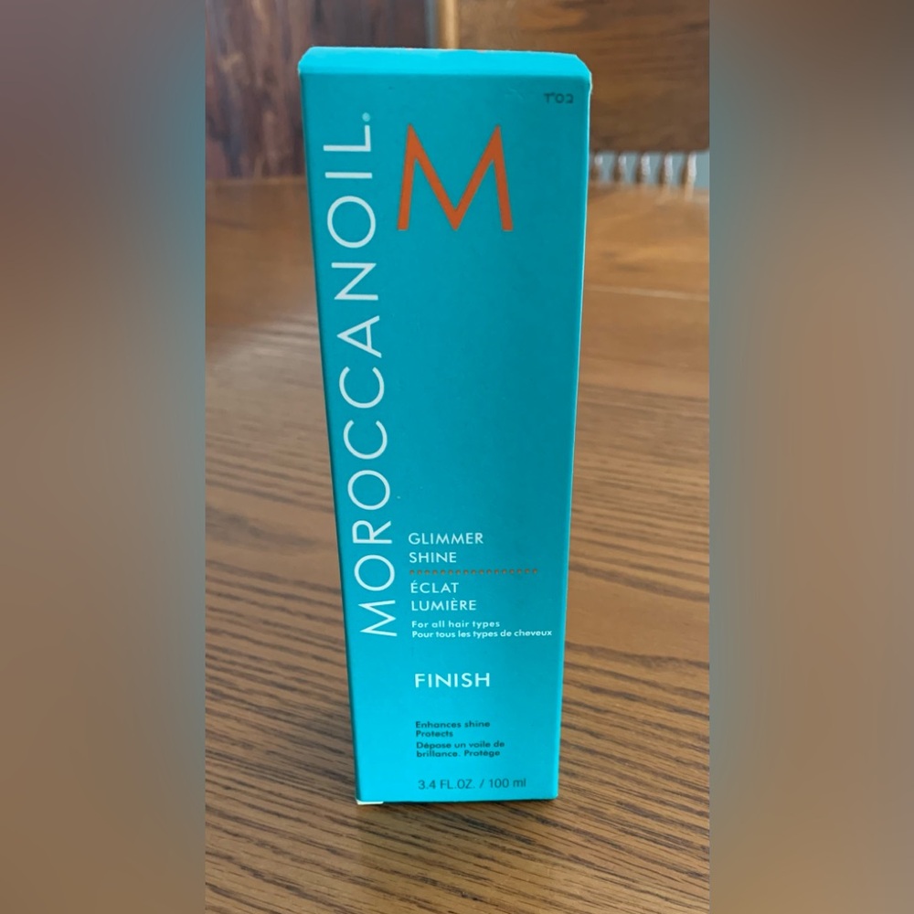 Moroccanoil Glimmer Shine Spray